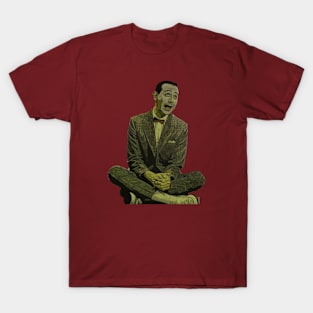 pee wee herman T-Shirt